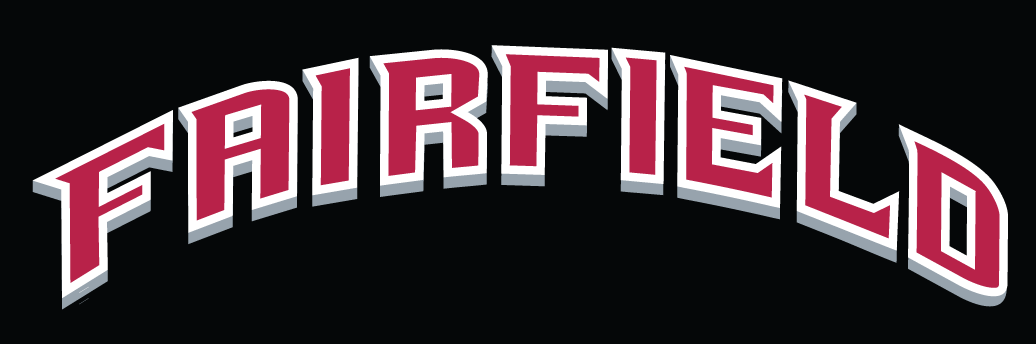 Fairfield Stags 2002-Pres Wordmark Logo 02 vinyl decal